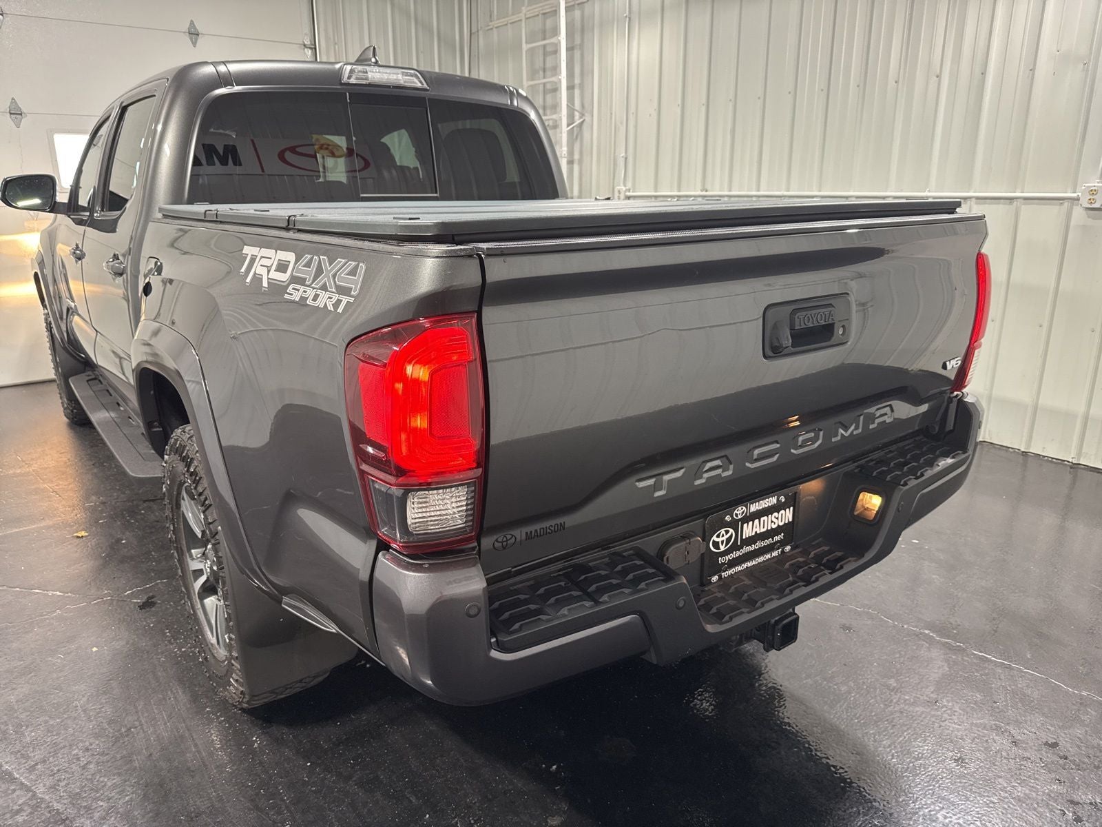 2019 Toyota Tacoma TRD Sport V6