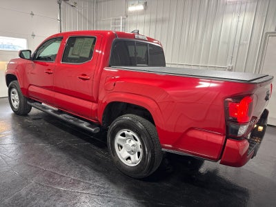2022 Toyota Tacoma SR V6