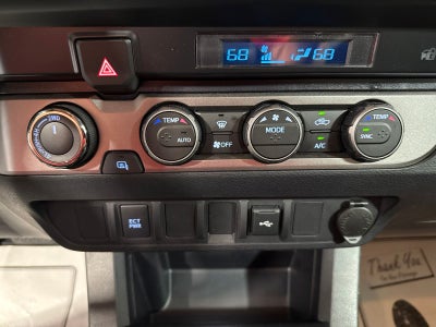 2022 Toyota Tacoma SR V6