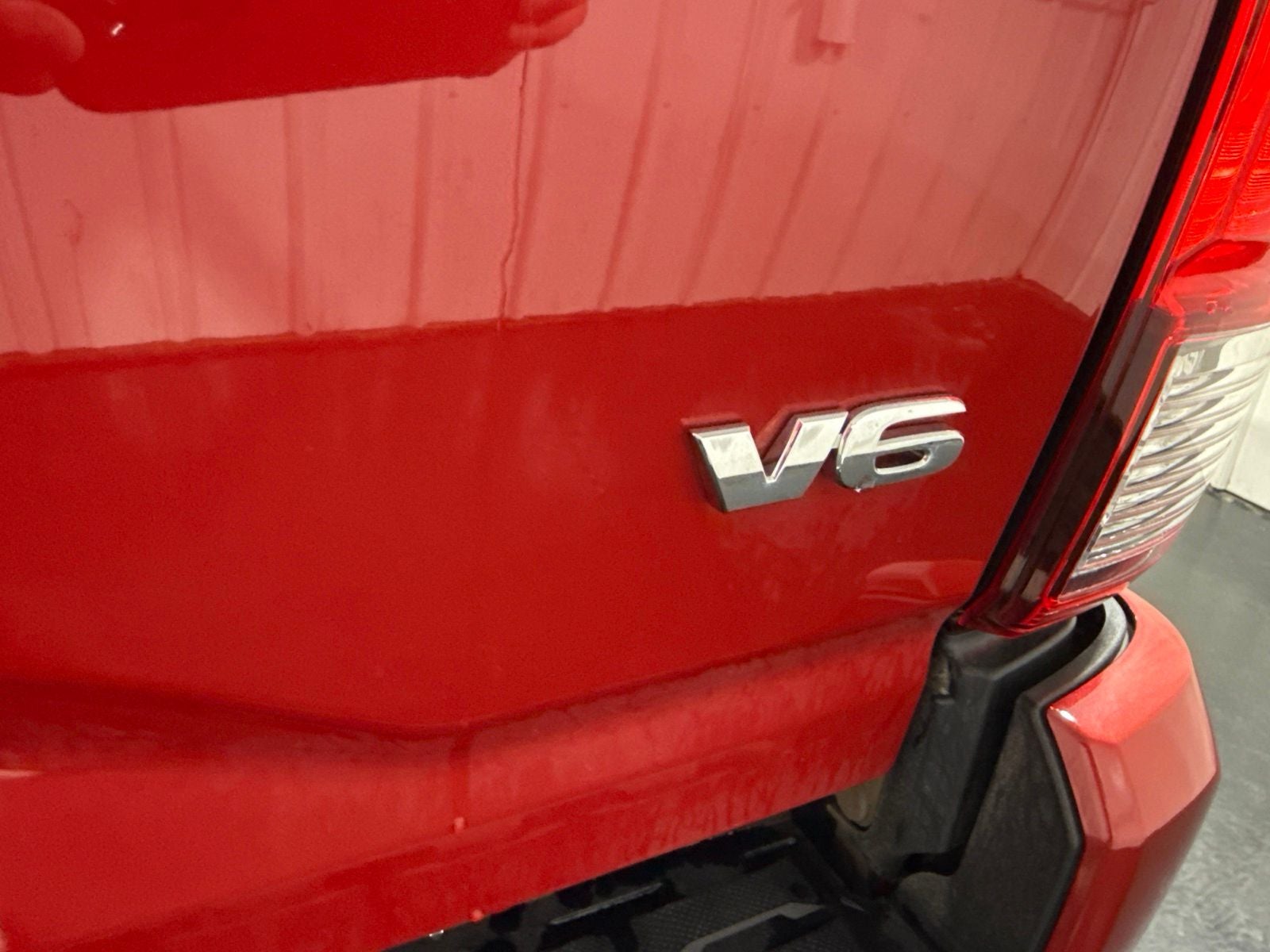 2022 Toyota Tacoma SR V6