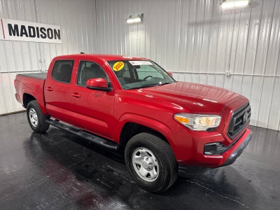 2022 Toyota Tacoma SR V6