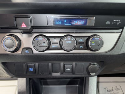 2023 Toyota Tacoma SR V6