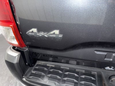 2023 Toyota Tacoma SR V6