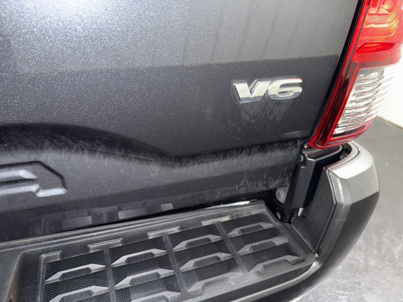 2023 Toyota Tacoma SR V6