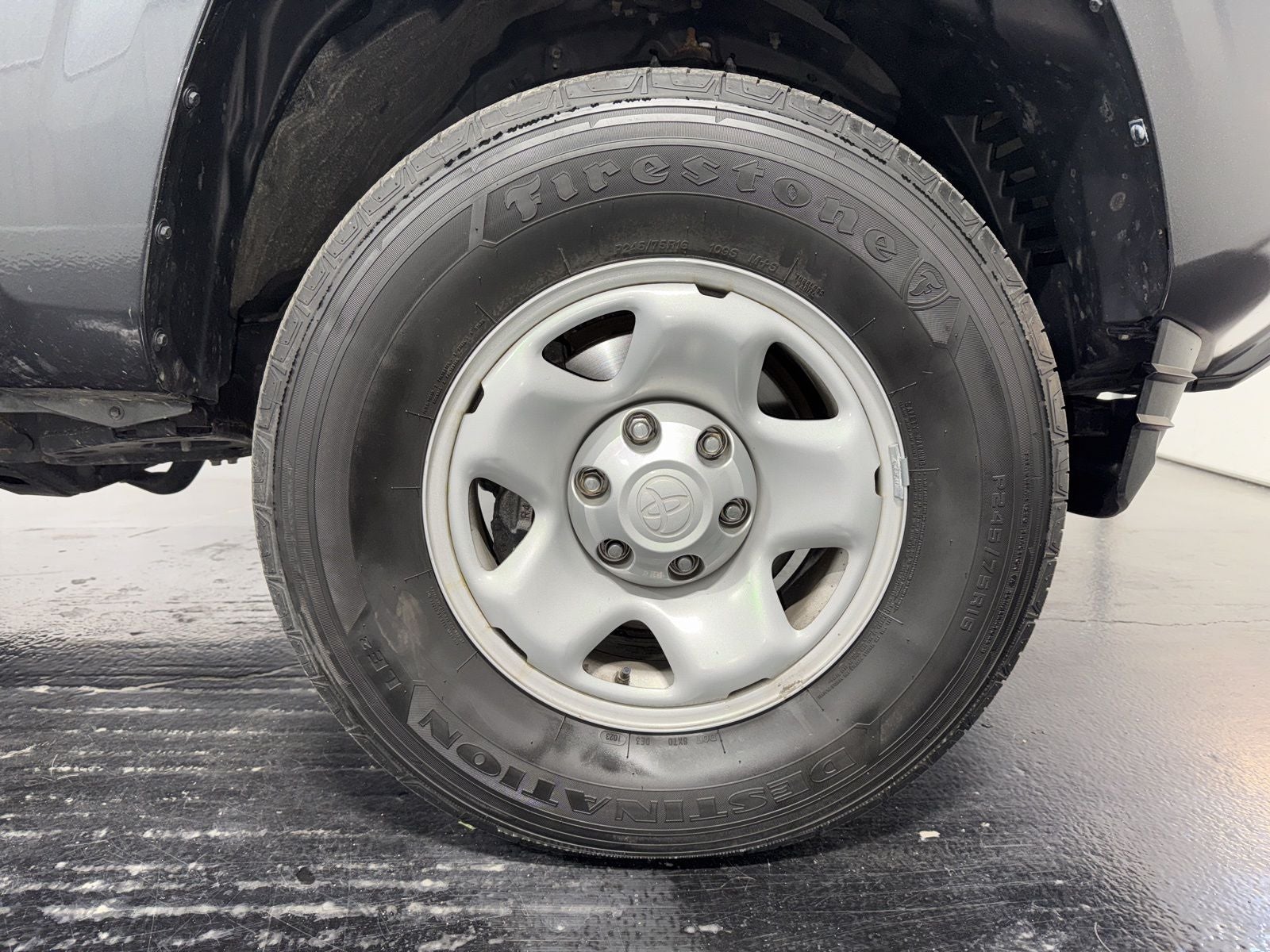 2023 Toyota Tacoma SR V6