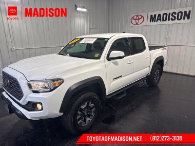 2021 Toyota Tacoma TRD Off-Road V6