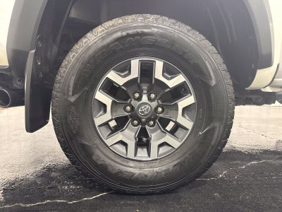 2021 Toyota Tacoma TRD Off-Road V6