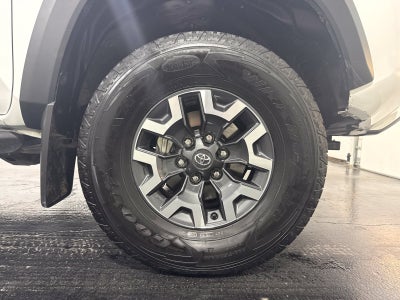 2021 Toyota Tacoma TRD Off-Road V6