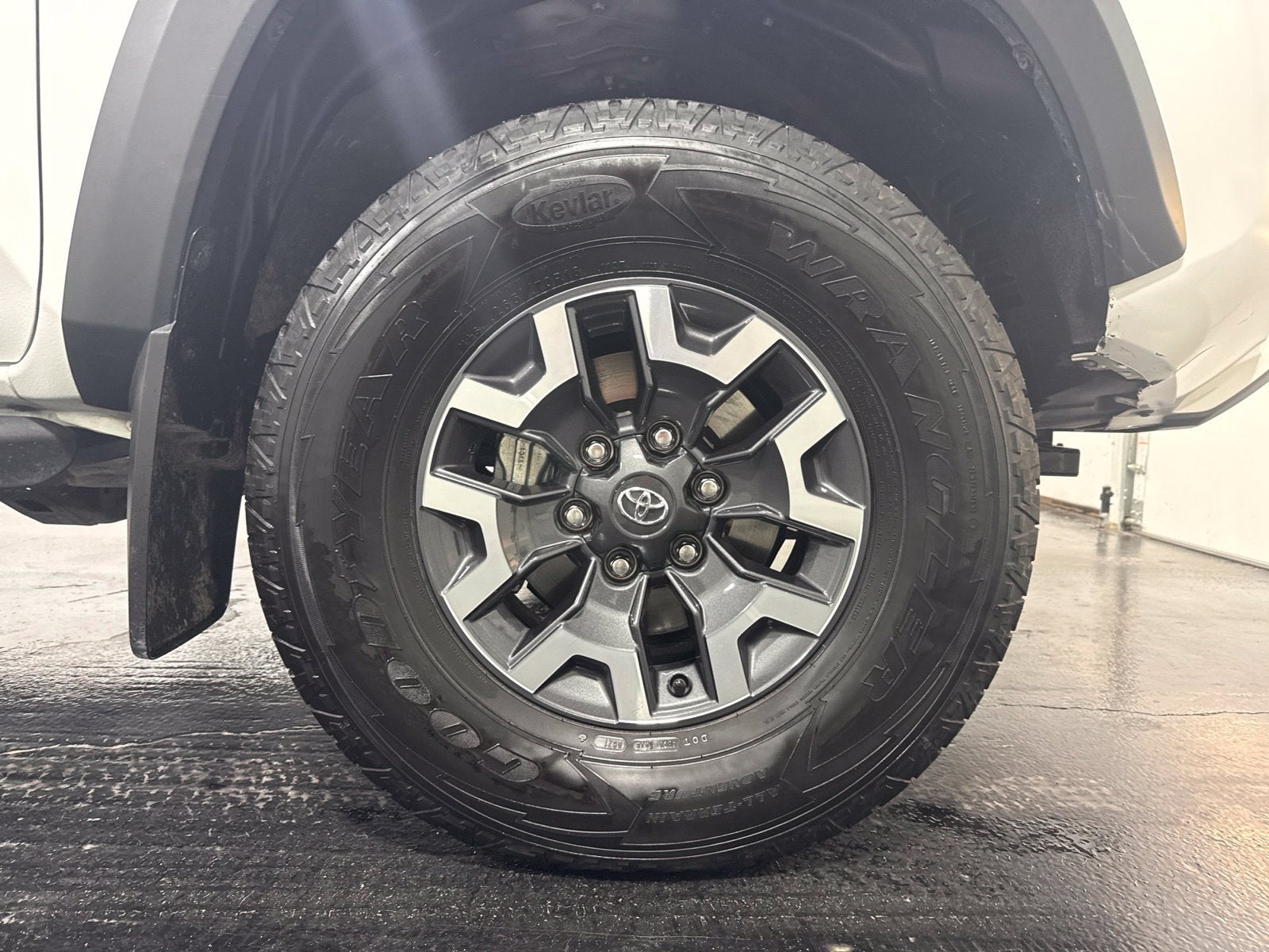 2021 Toyota Tacoma TRD Off-Road V6