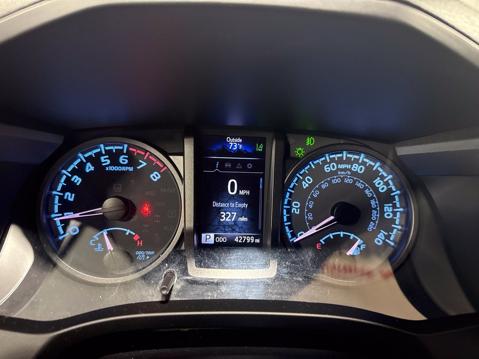2021 Toyota Tacoma TRD Off-Road V6