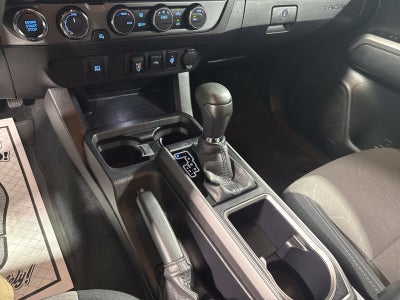 2021 Toyota Tacoma TRD Off-Road V6