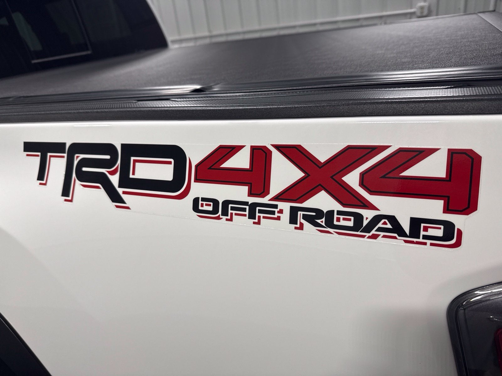 2021 Toyota Tacoma TRD Off-Road V6