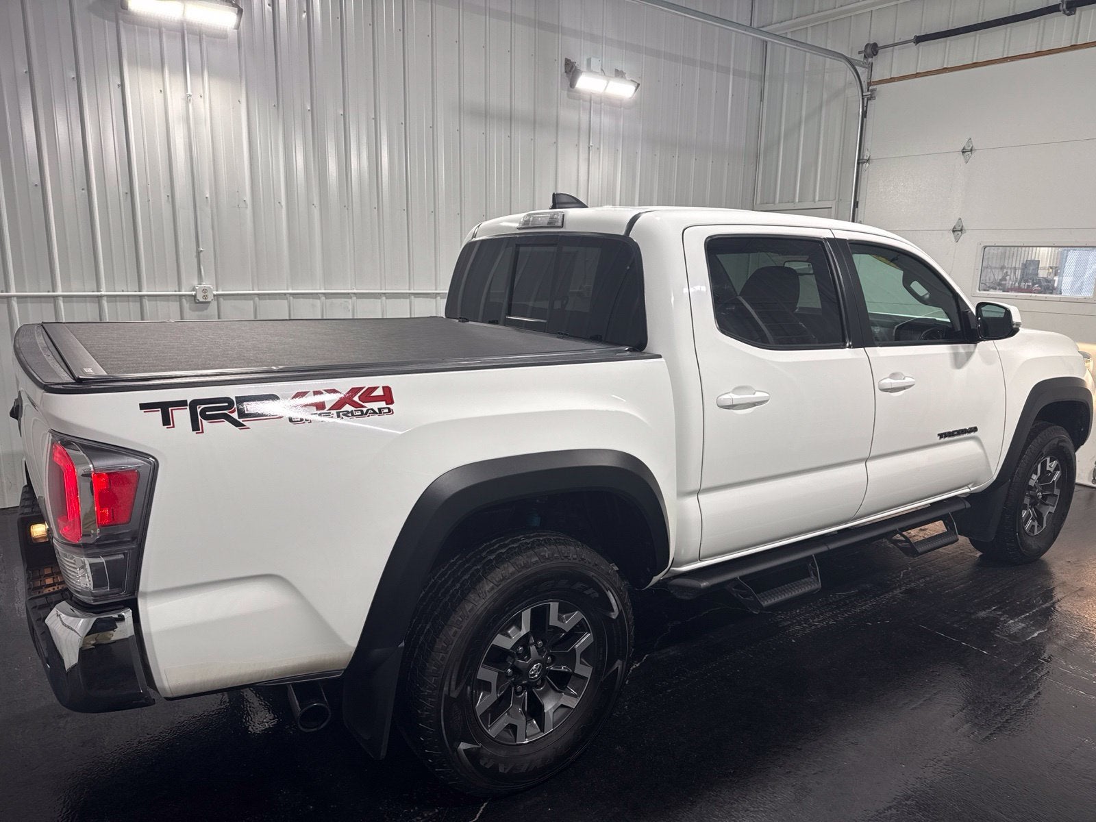 2021 Toyota Tacoma TRD Off-Road V6