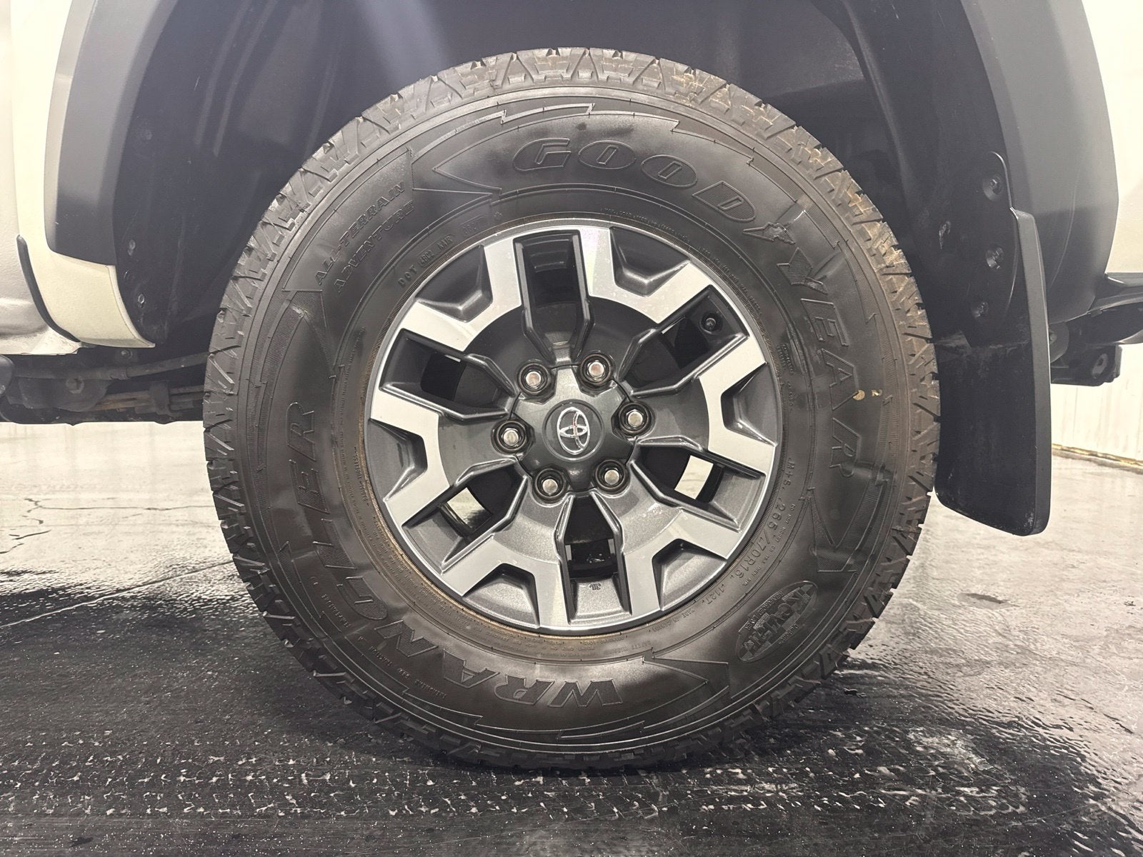 2021 Toyota Tacoma TRD Off-Road V6