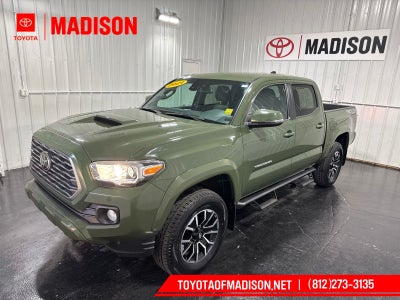 2021 Toyota Tacoma TRD Sport V6