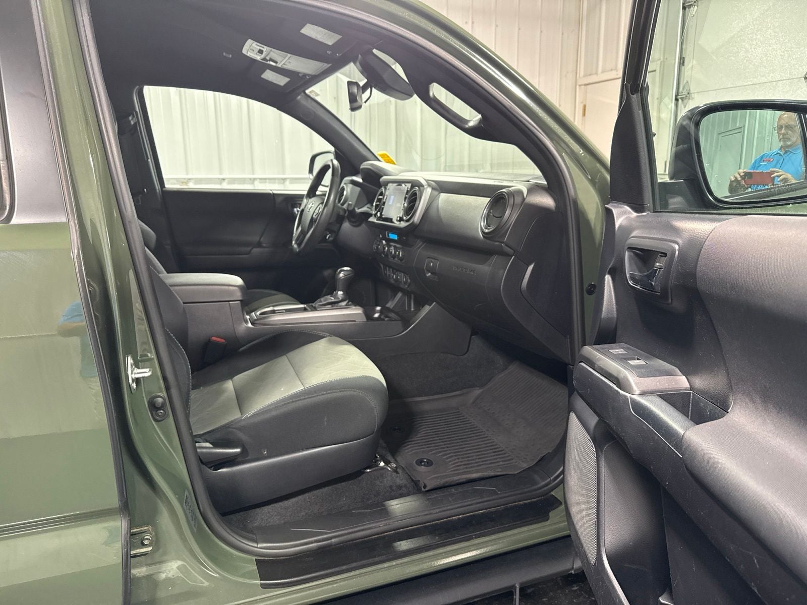 2021 Toyota Tacoma TRD Sport V6