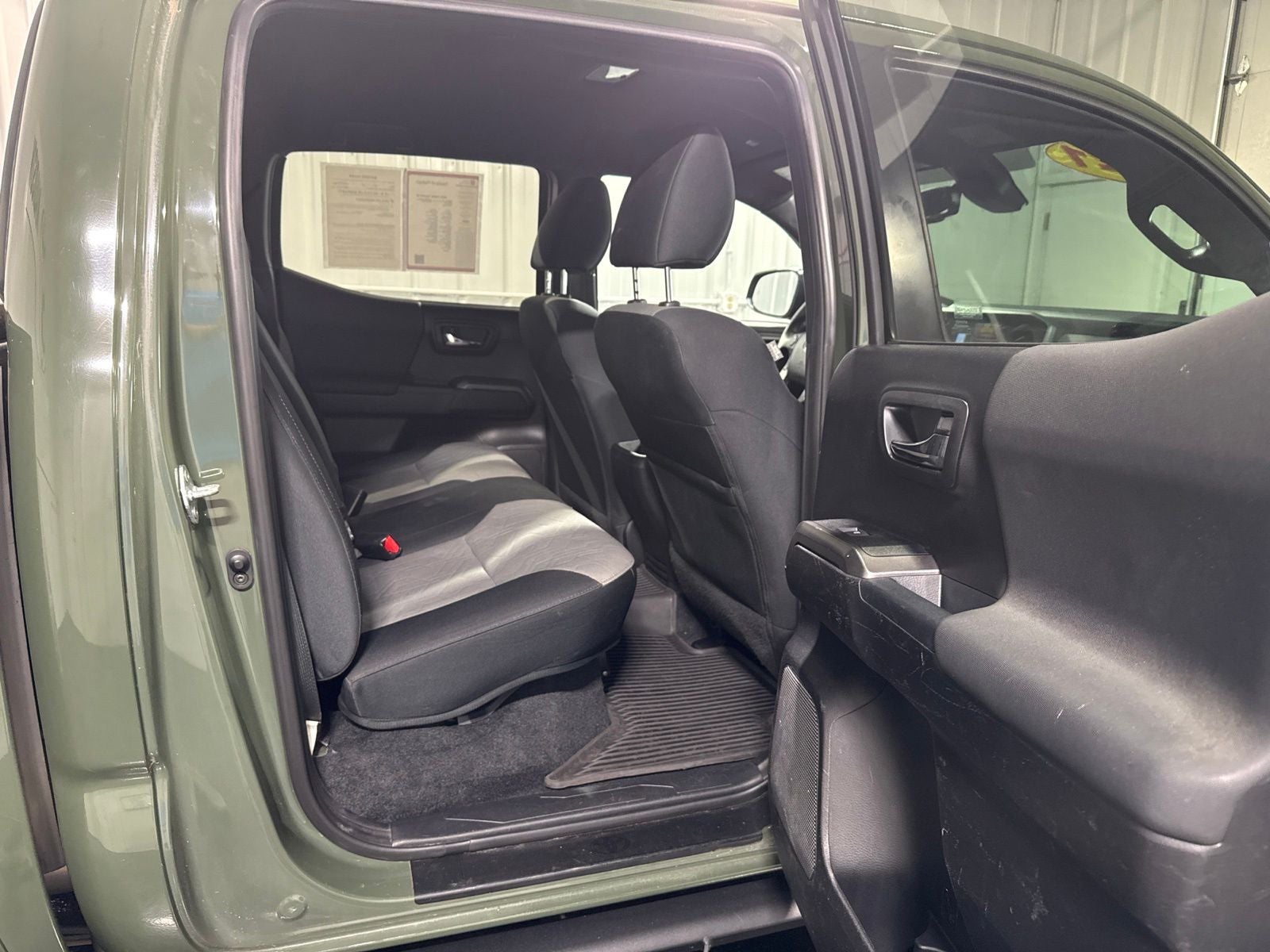 2021 Toyota Tacoma TRD Sport V6
