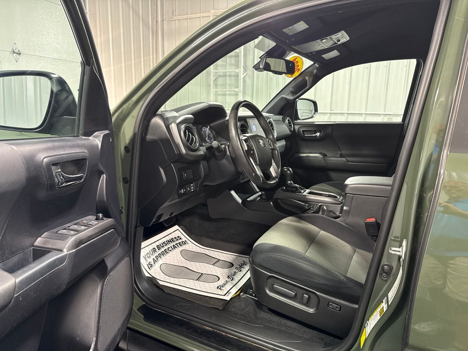 2021 Toyota Tacoma TRD Sport V6