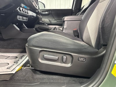 2021 Toyota Tacoma TRD Sport V6