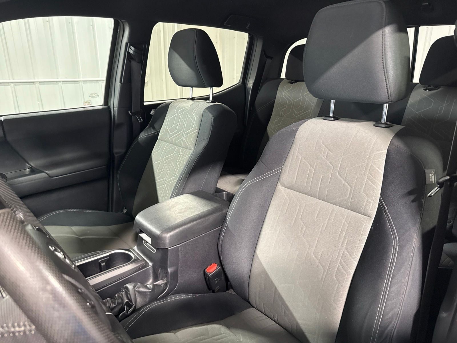2021 Toyota Tacoma TRD Sport V6