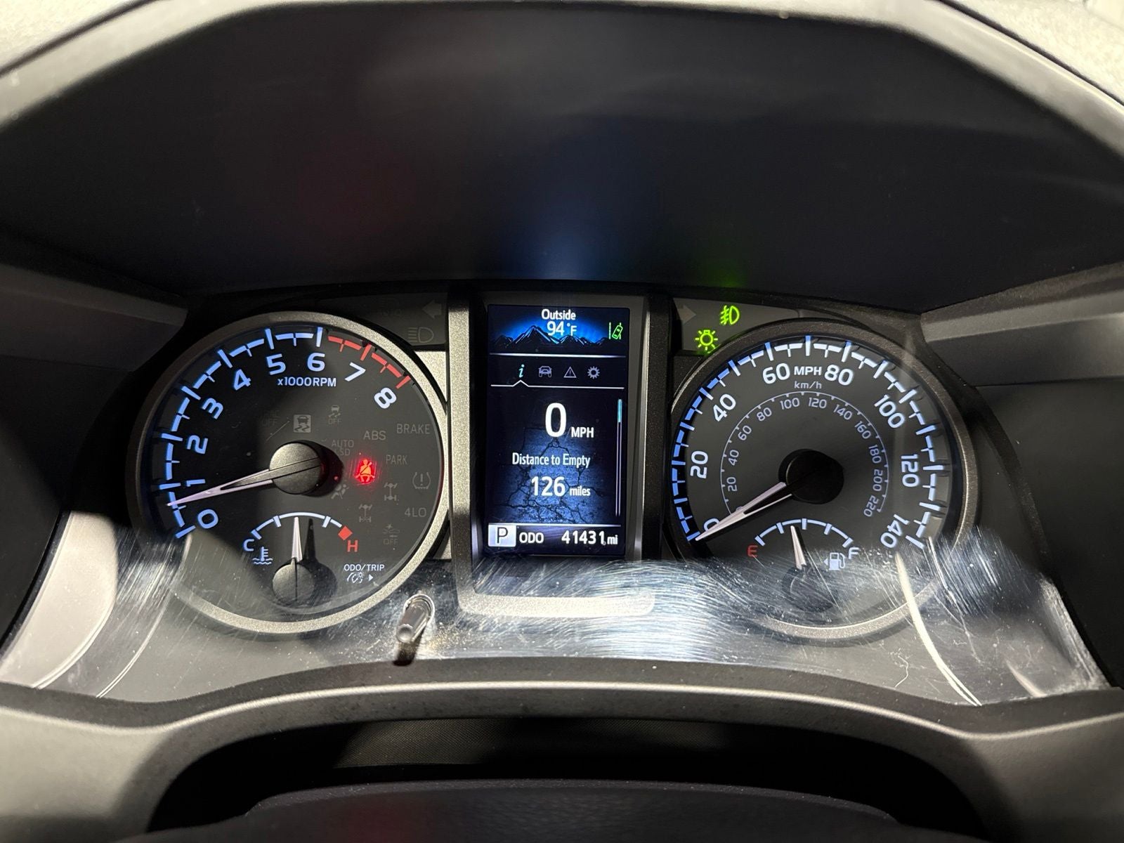 2021 Toyota Tacoma TRD Sport V6