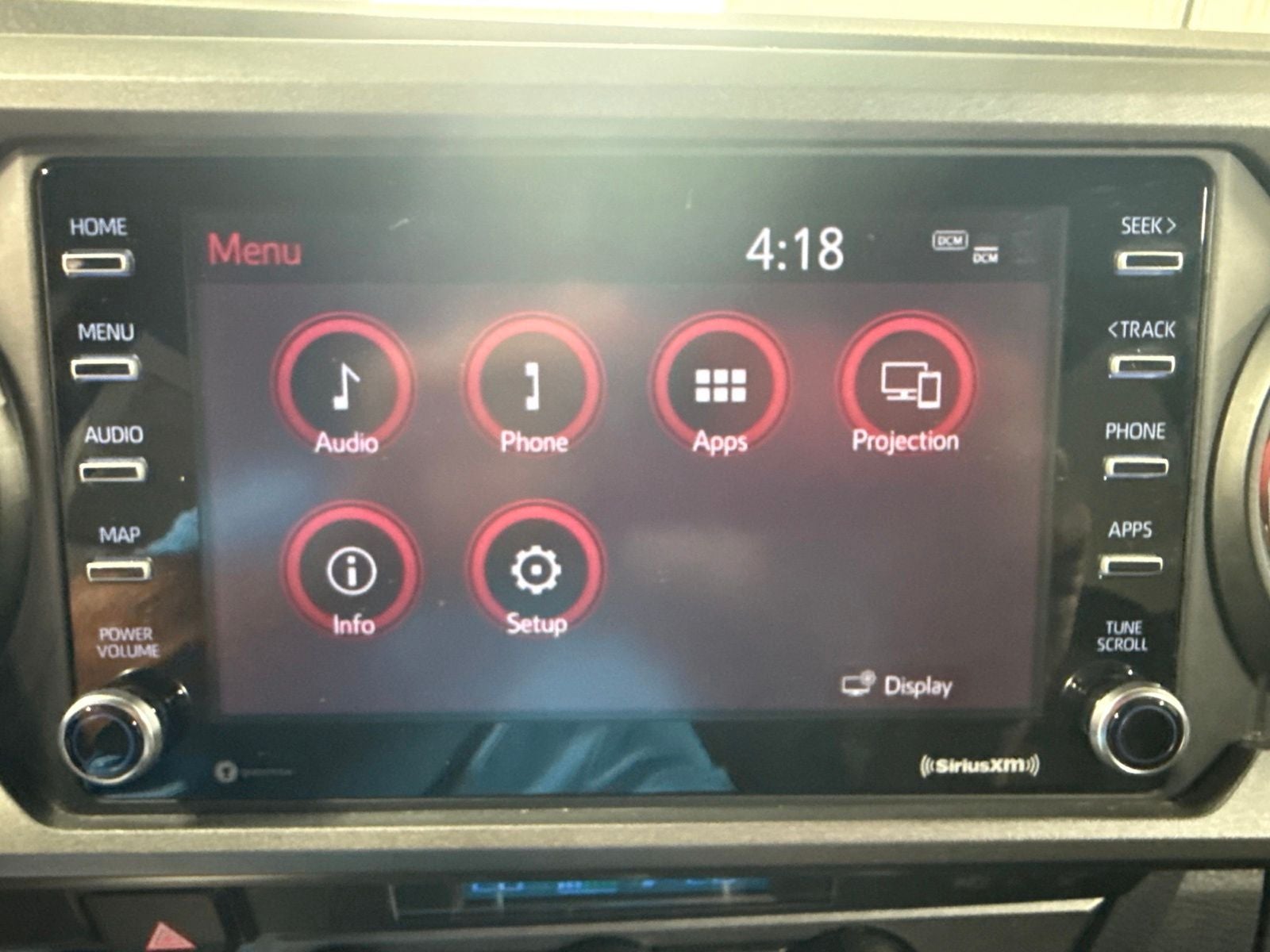2021 Toyota Tacoma TRD Sport V6