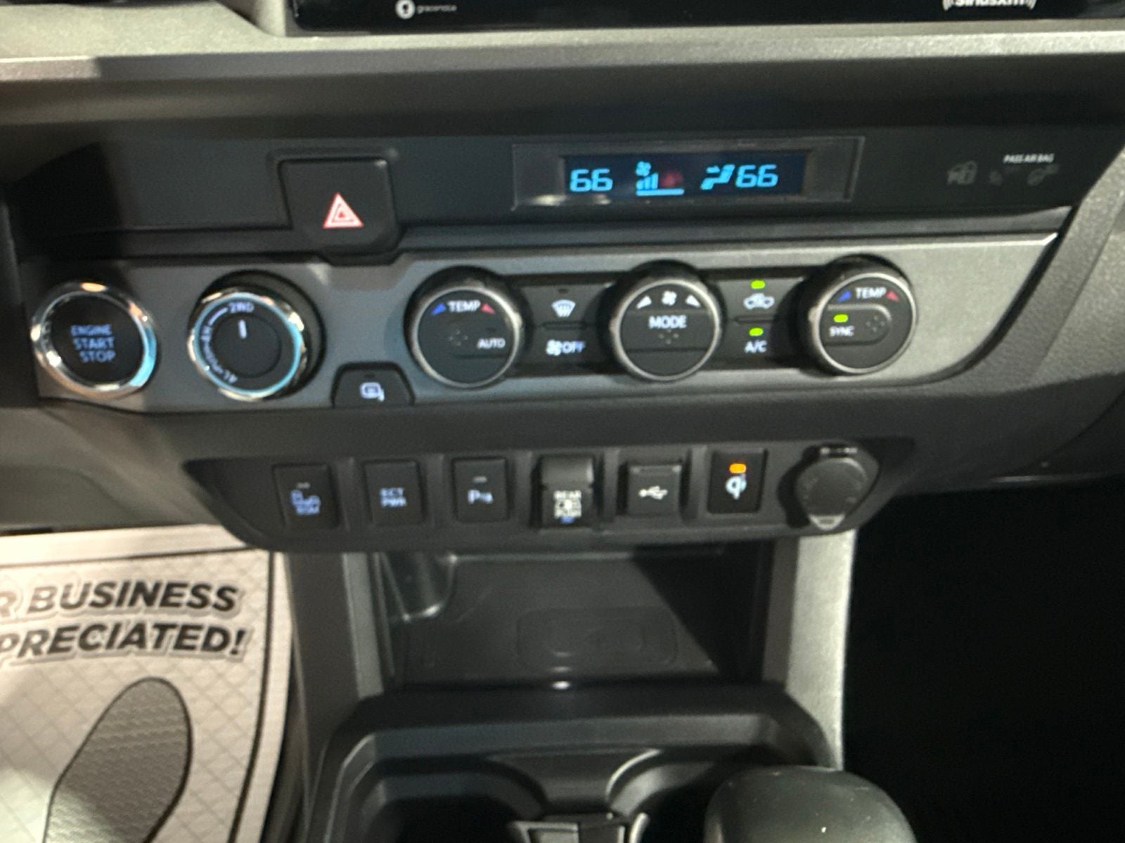 2021 Toyota Tacoma TRD Sport V6