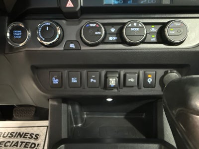2021 Toyota Tacoma TRD Sport V6