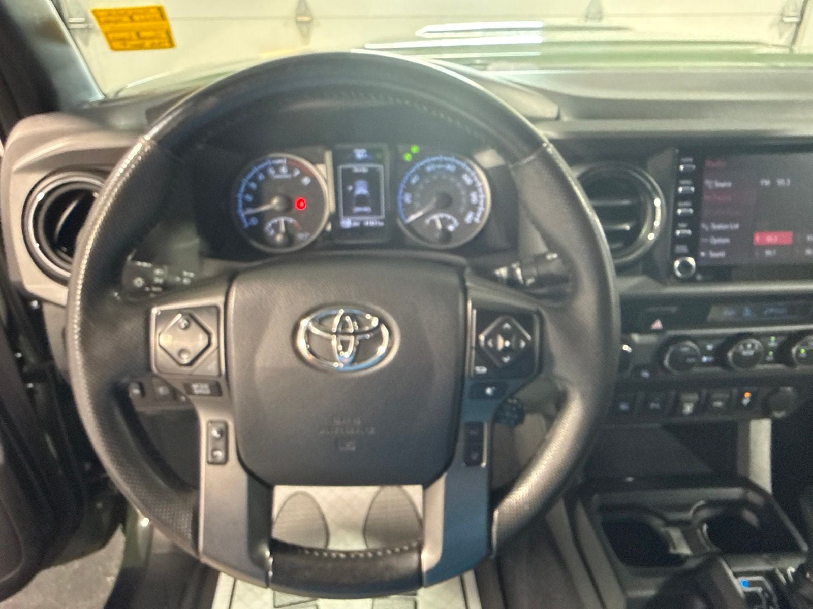 2021 Toyota Tacoma TRD Sport V6