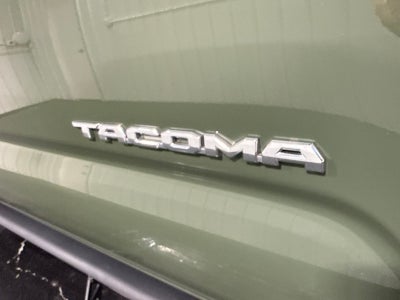 2021 Toyota Tacoma TRD Sport V6