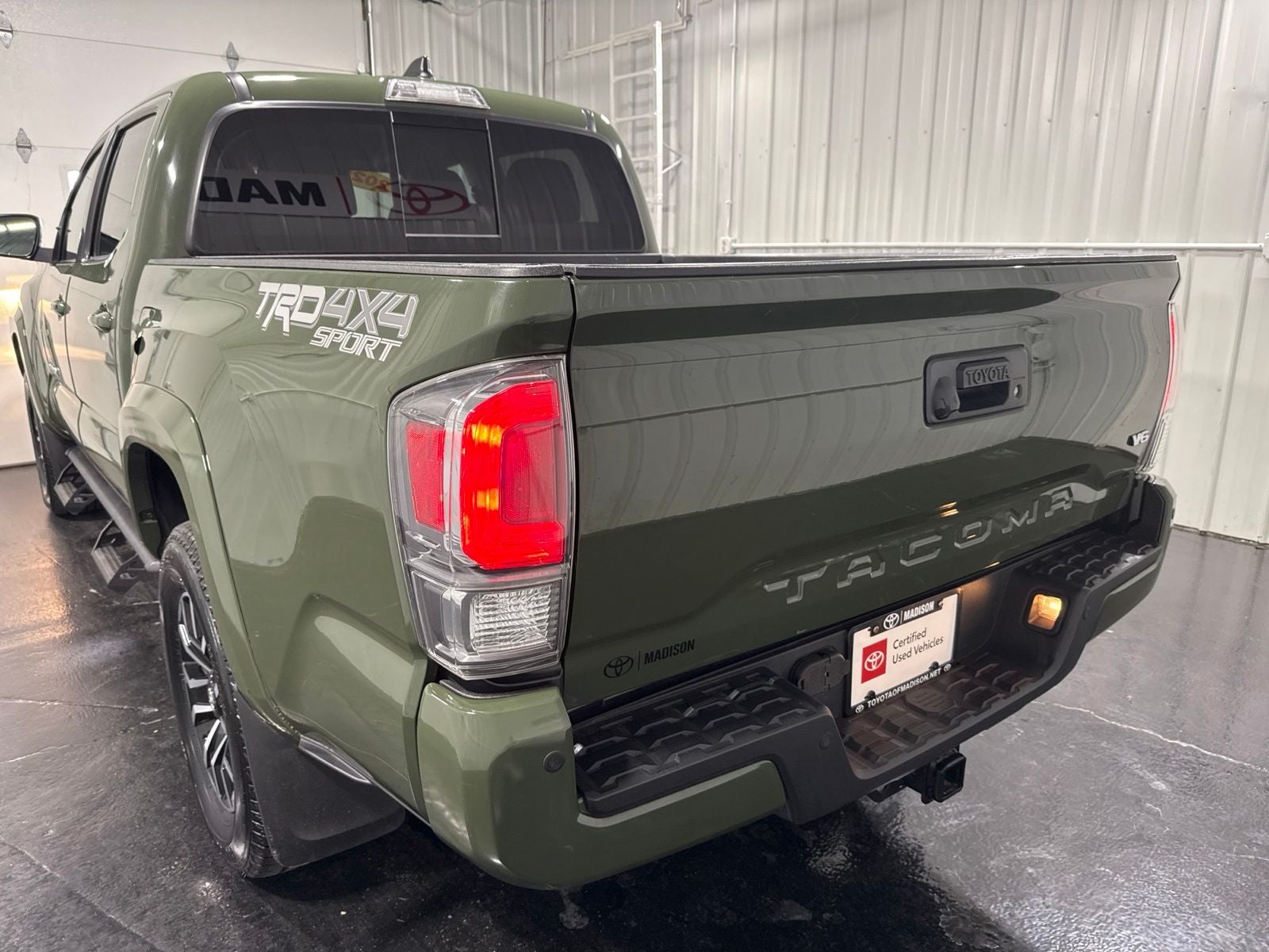 2021 Toyota Tacoma TRD Sport V6