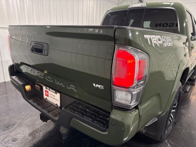 2021 Toyota Tacoma TRD Sport V6