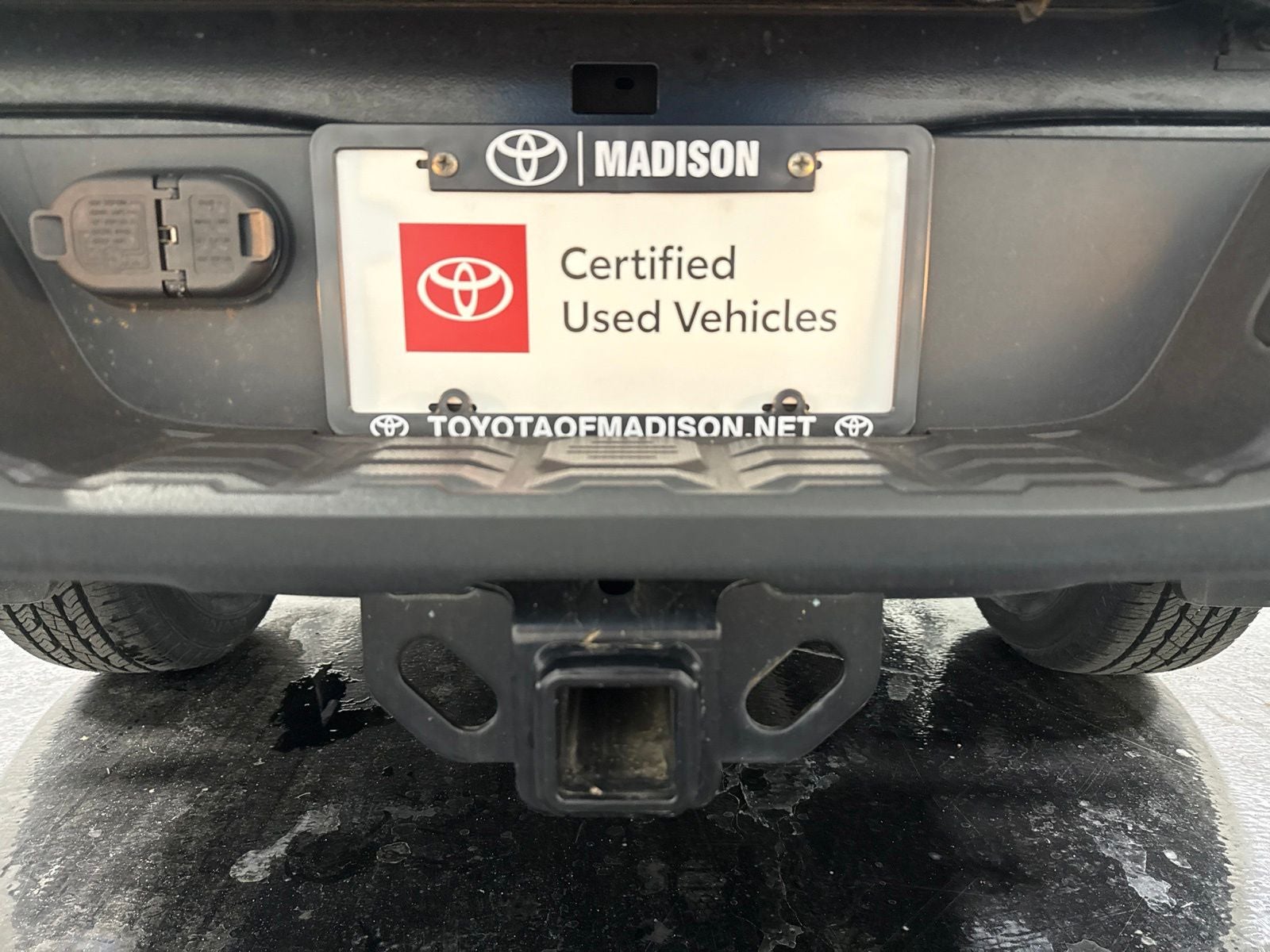 2021 Toyota Tacoma TRD Sport V6