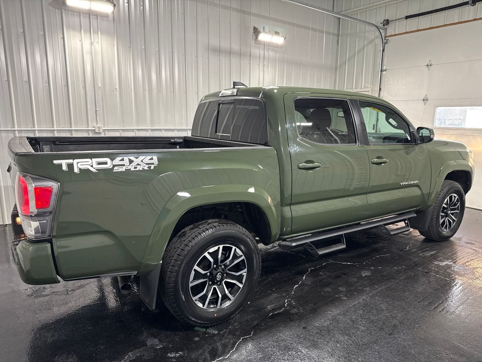 2021 Toyota Tacoma TRD Sport V6