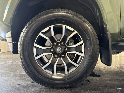 2021 Toyota Tacoma TRD Sport V6