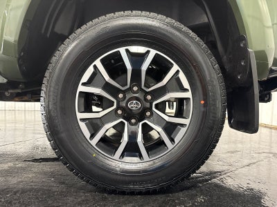 2021 Toyota Tacoma TRD Sport V6