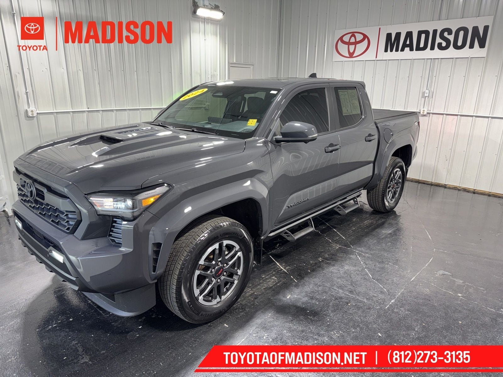 2024 Toyota Tacoma TRD Sport