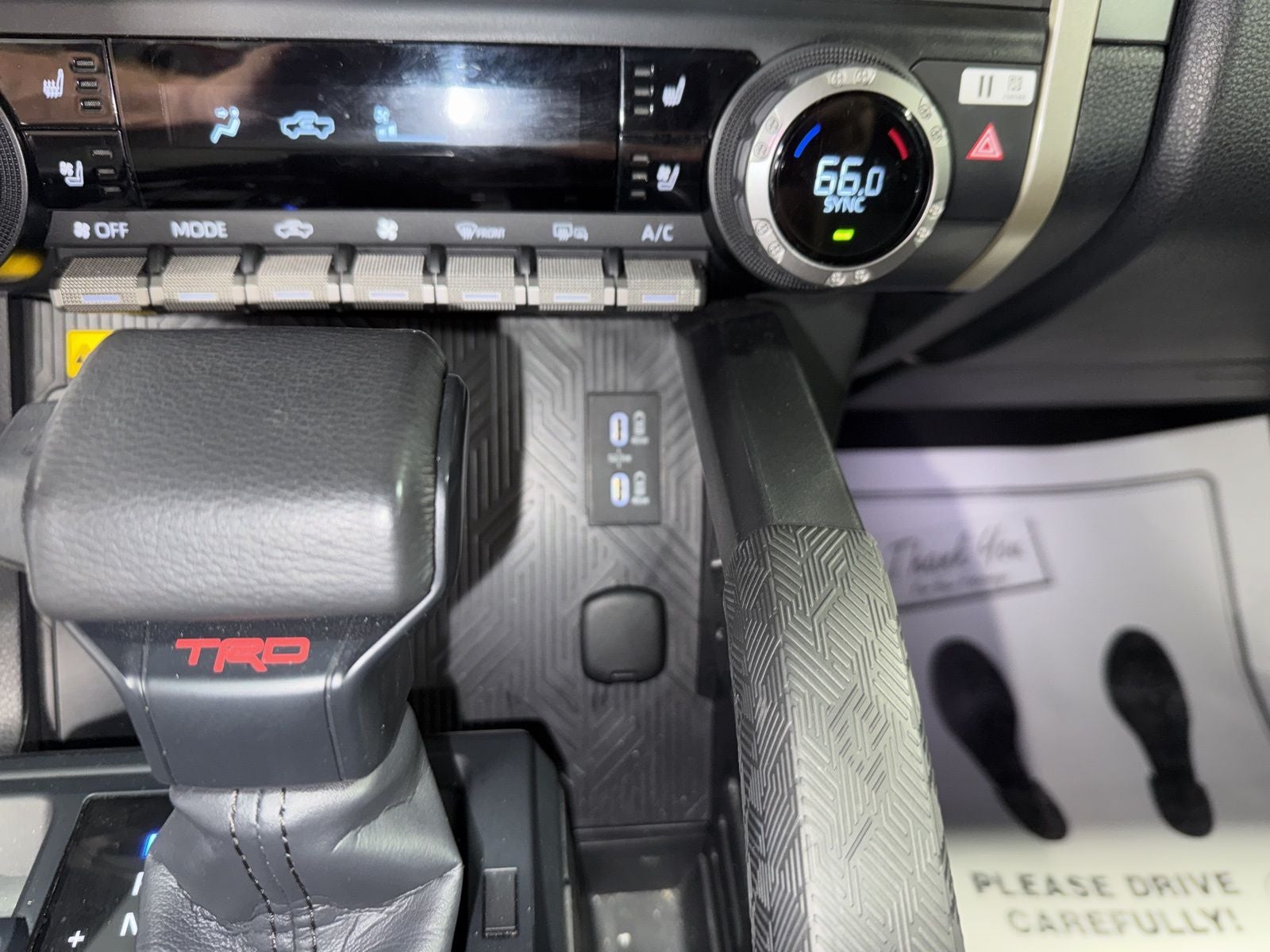 2024 Toyota Tacoma TRD Sport