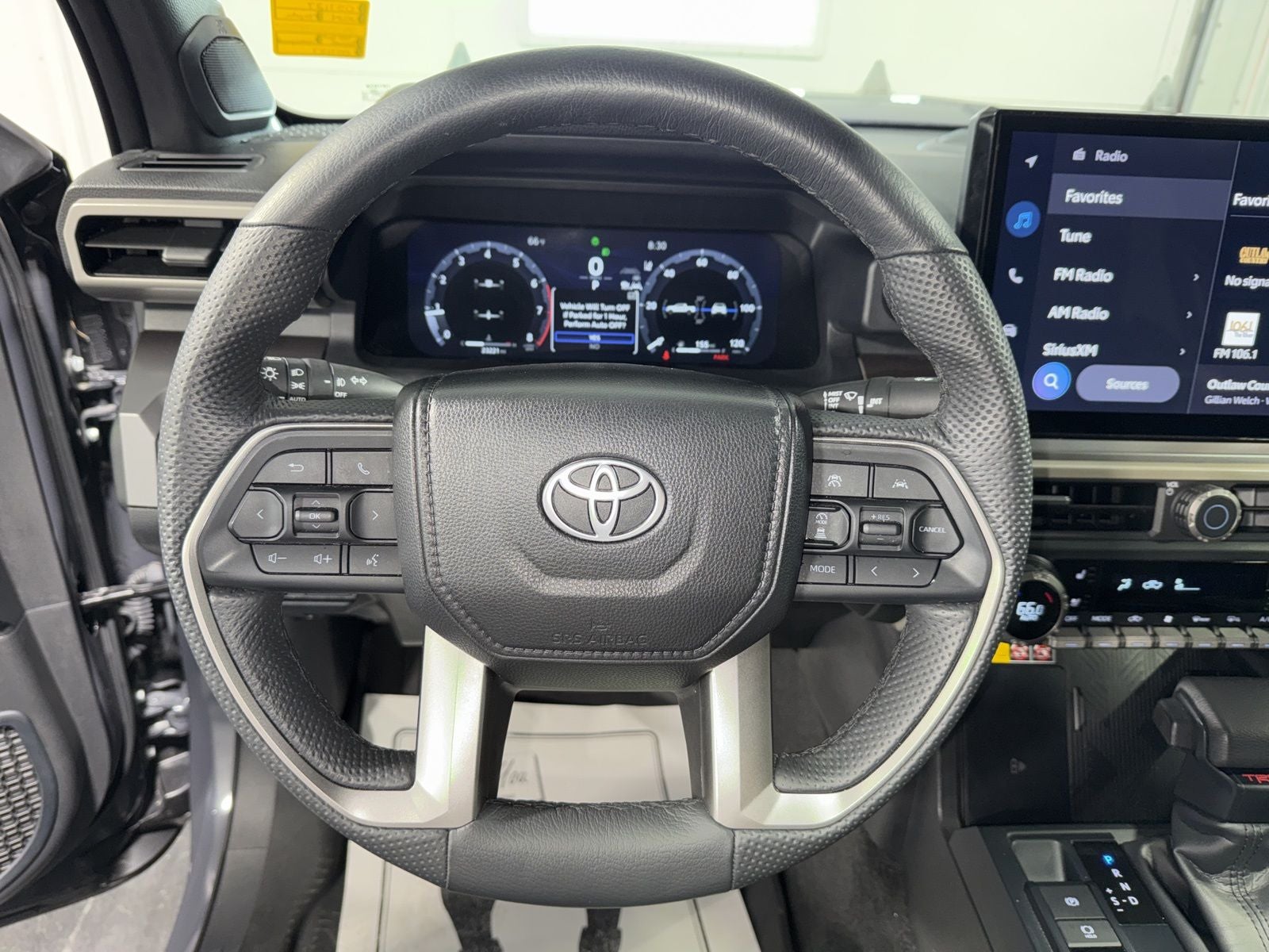 2024 Toyota Tacoma TRD Sport