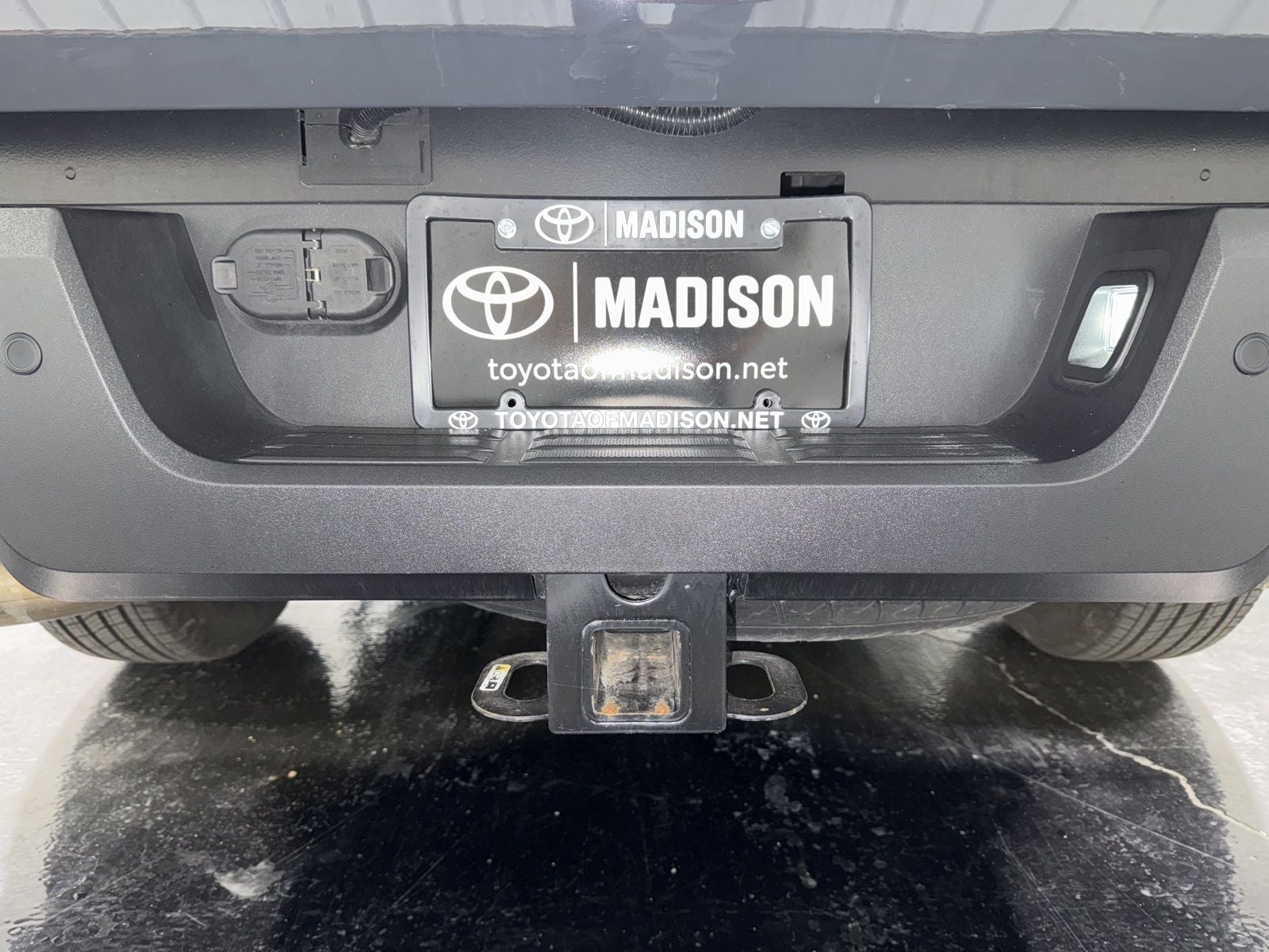 2024 Toyota Tacoma TRD Sport