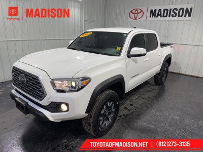 2023 Toyota Tacoma TRD Off-Road V6