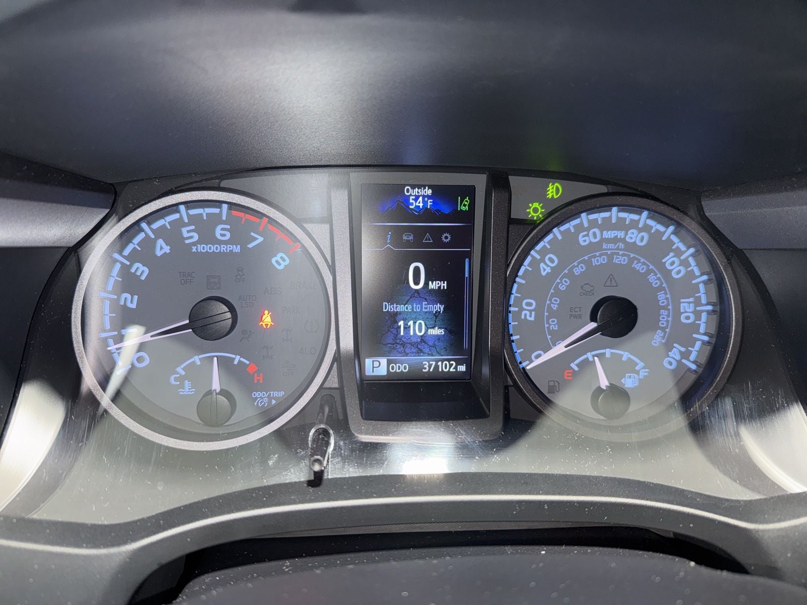 2023 Toyota Tacoma TRD Off-Road V6