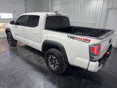 2023 Toyota Tacoma TRD Off-Road V6