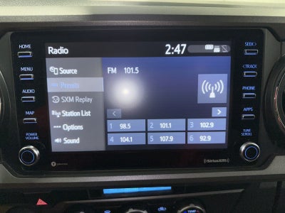 2023 Toyota Tacoma TRD Off-Road V6