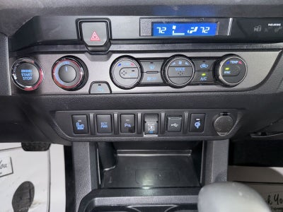 2023 Toyota Tacoma TRD Off-Road V6