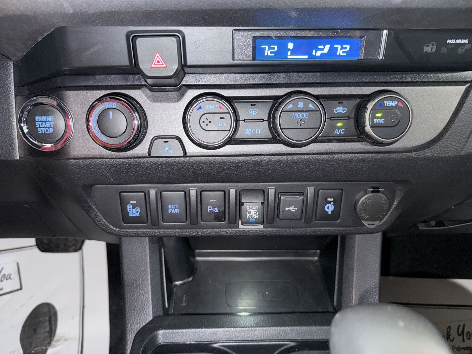 2023 Toyota Tacoma TRD Off-Road V6