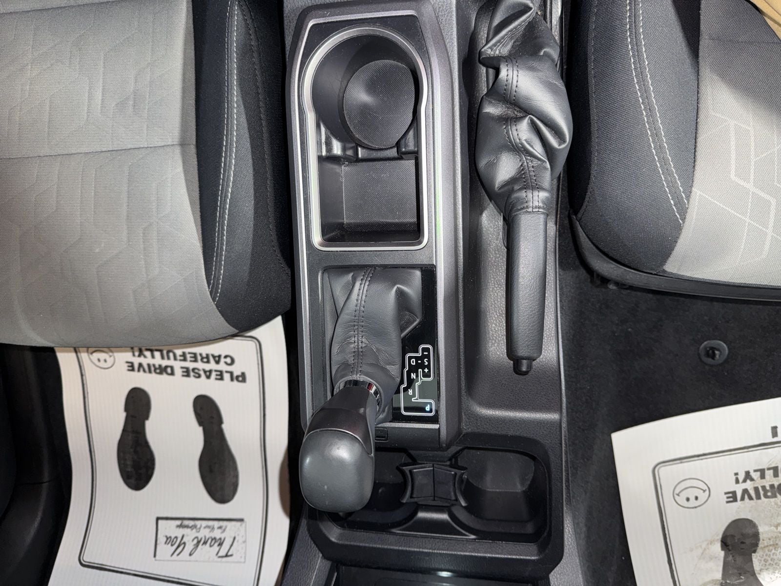 2023 Toyota Tacoma TRD Off-Road V6