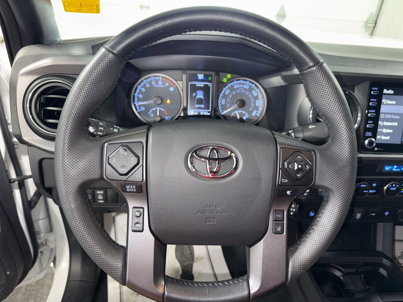 2023 Toyota Tacoma TRD Off-Road V6