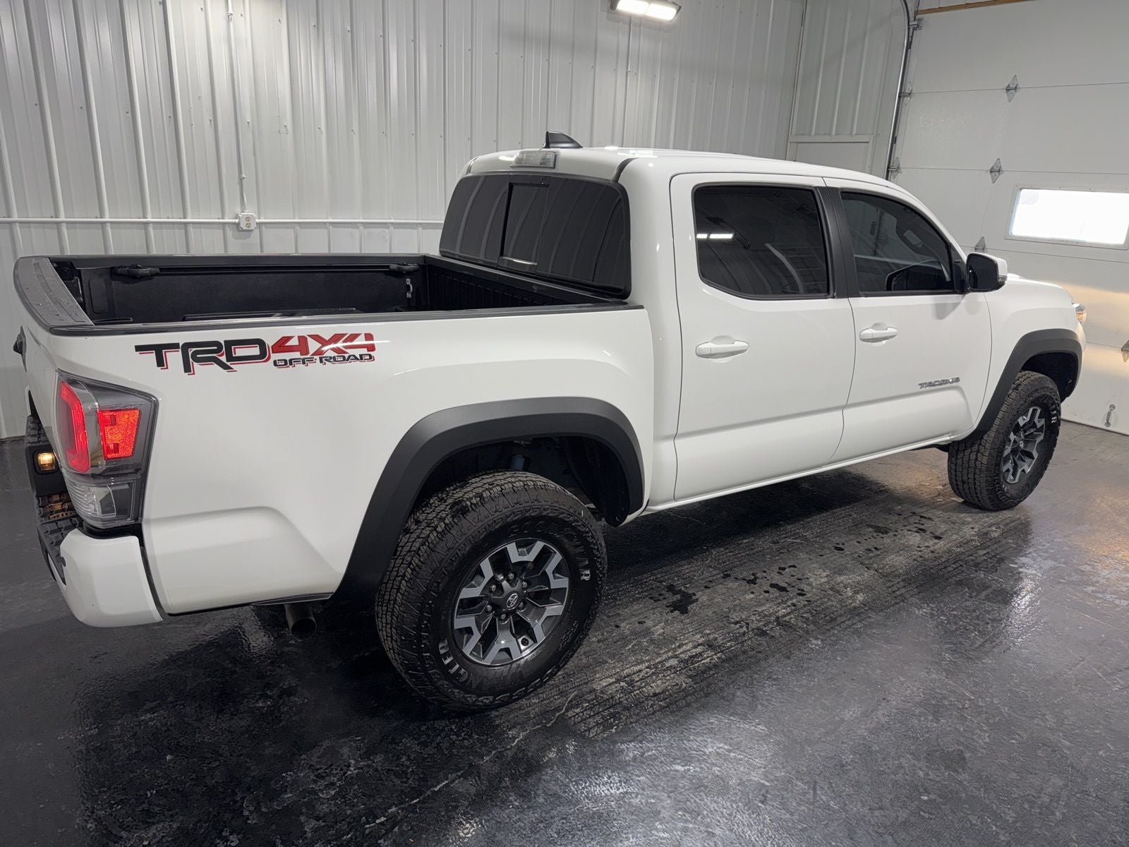 2023 Toyota Tacoma TRD Off-Road V6