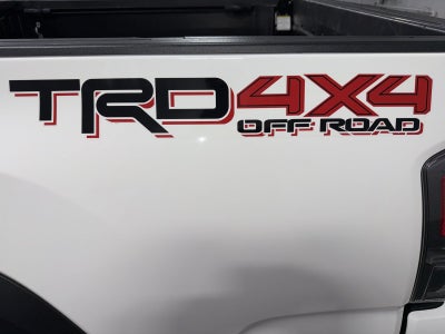 2023 Toyota Tacoma TRD Off-Road V6